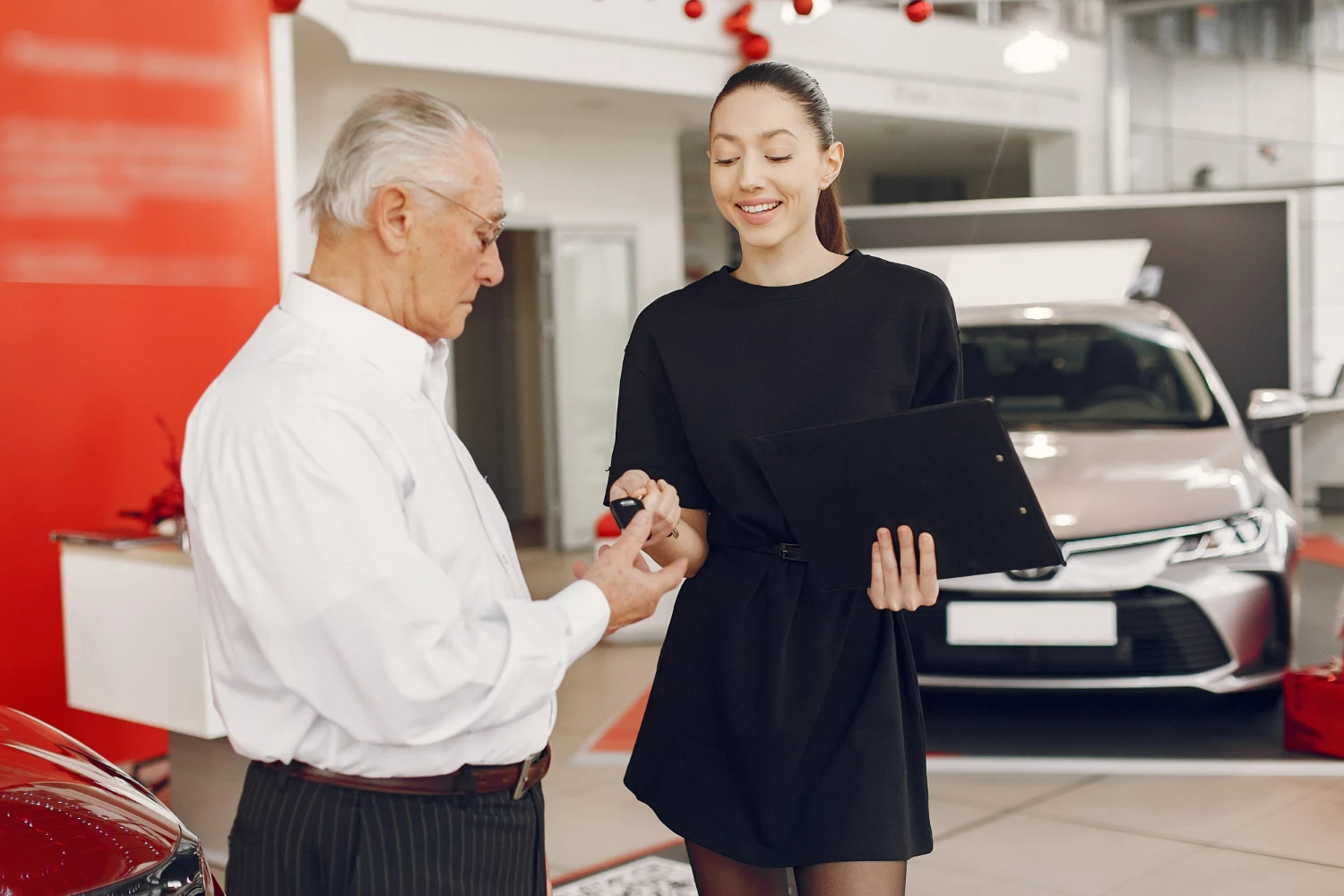 How to negotiate car price