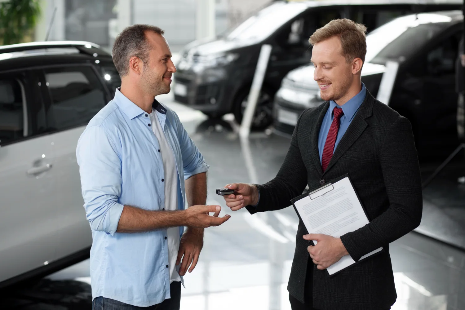 How to negotiate car price